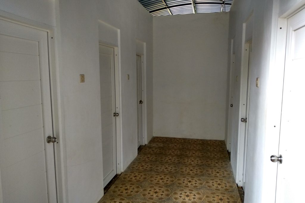 Fasilitas toilet camping hambalang