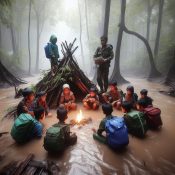 camping sentul