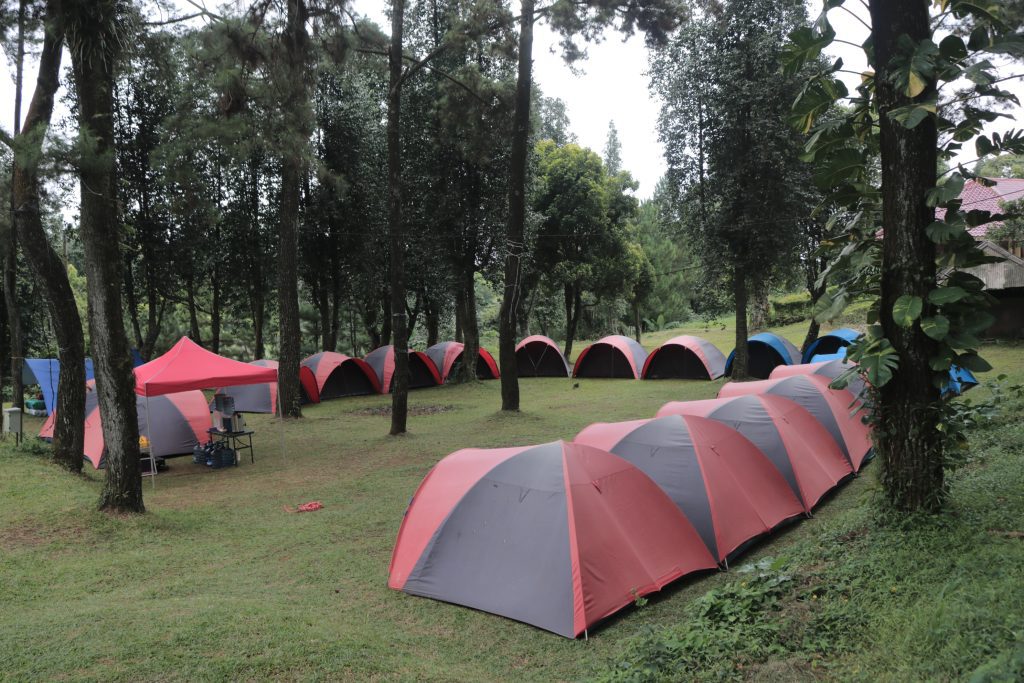 Paket Camping di Sentul: Seru, Nyaman, dan Terjangkau!