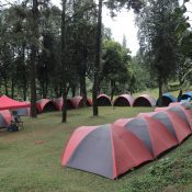 paket camping sentul