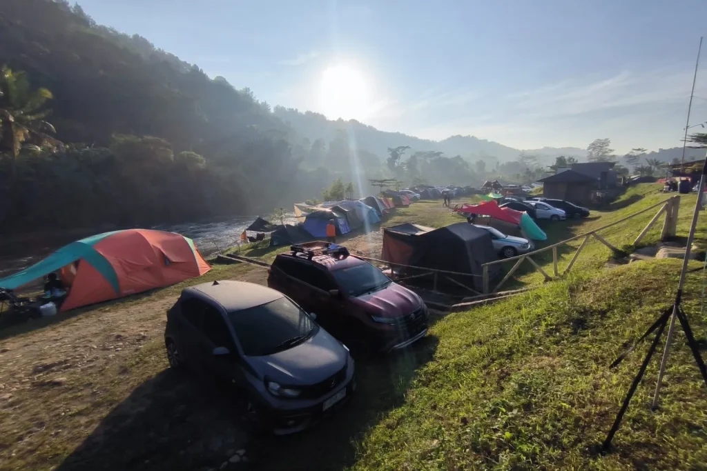 Paket Camping Sentul