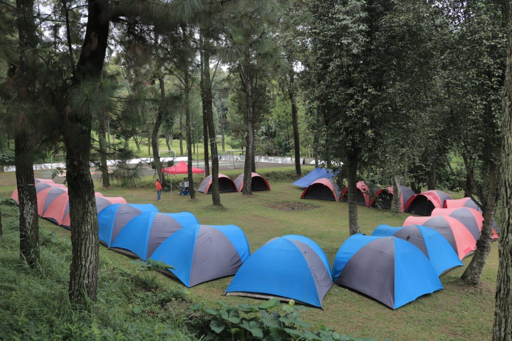 Camping Sekolah di Sentul – Petualangan Edukatif di Alam