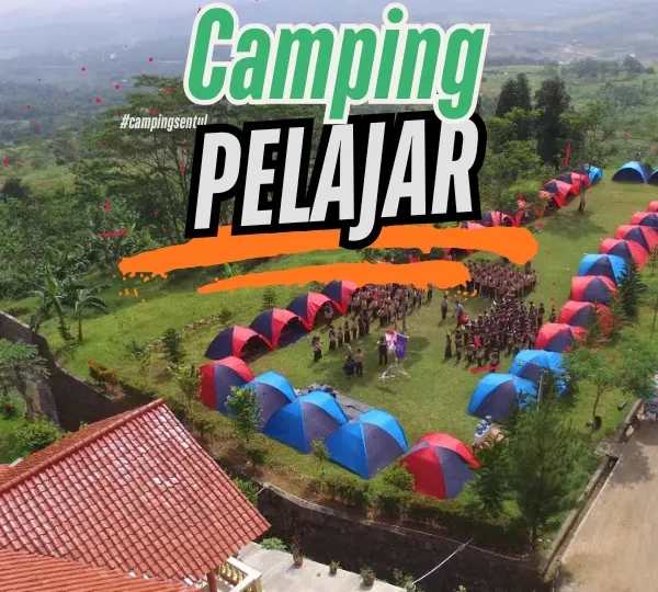 Camping Pelajar