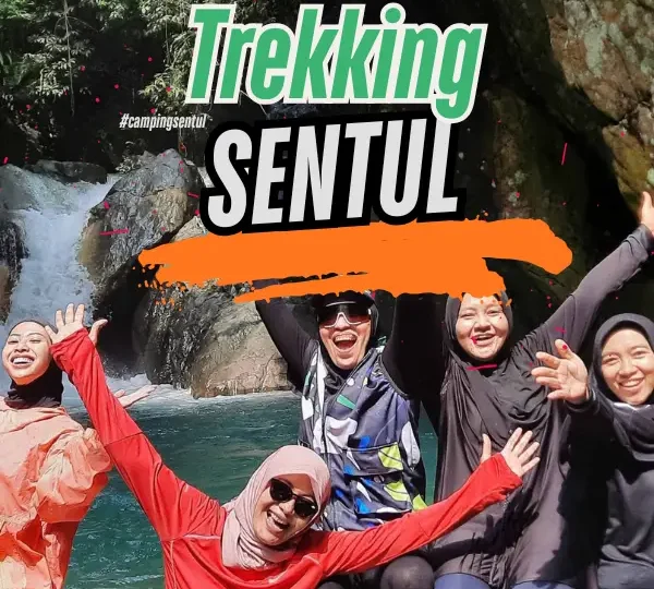 Hiking & Hiking Sentul