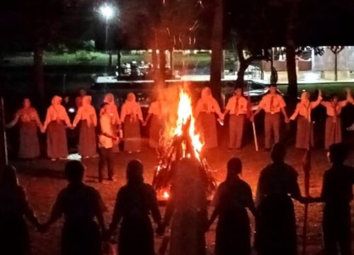 15 Tempat Camping di Bogor untuk Sekolah, LDKS, & Outbound Terbaik