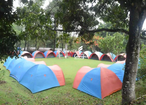 Camping Ground Kebun Wisata Pasir Mukti Bogor: Harga & Fasilitas