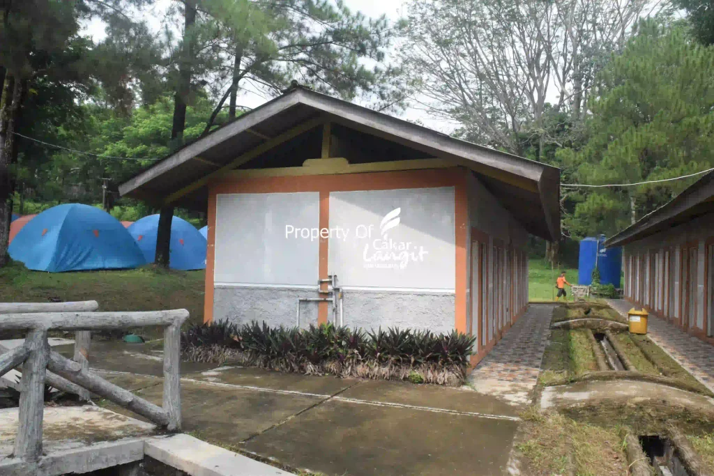 Toilet dan Kamar Mandi Pasir Mukti