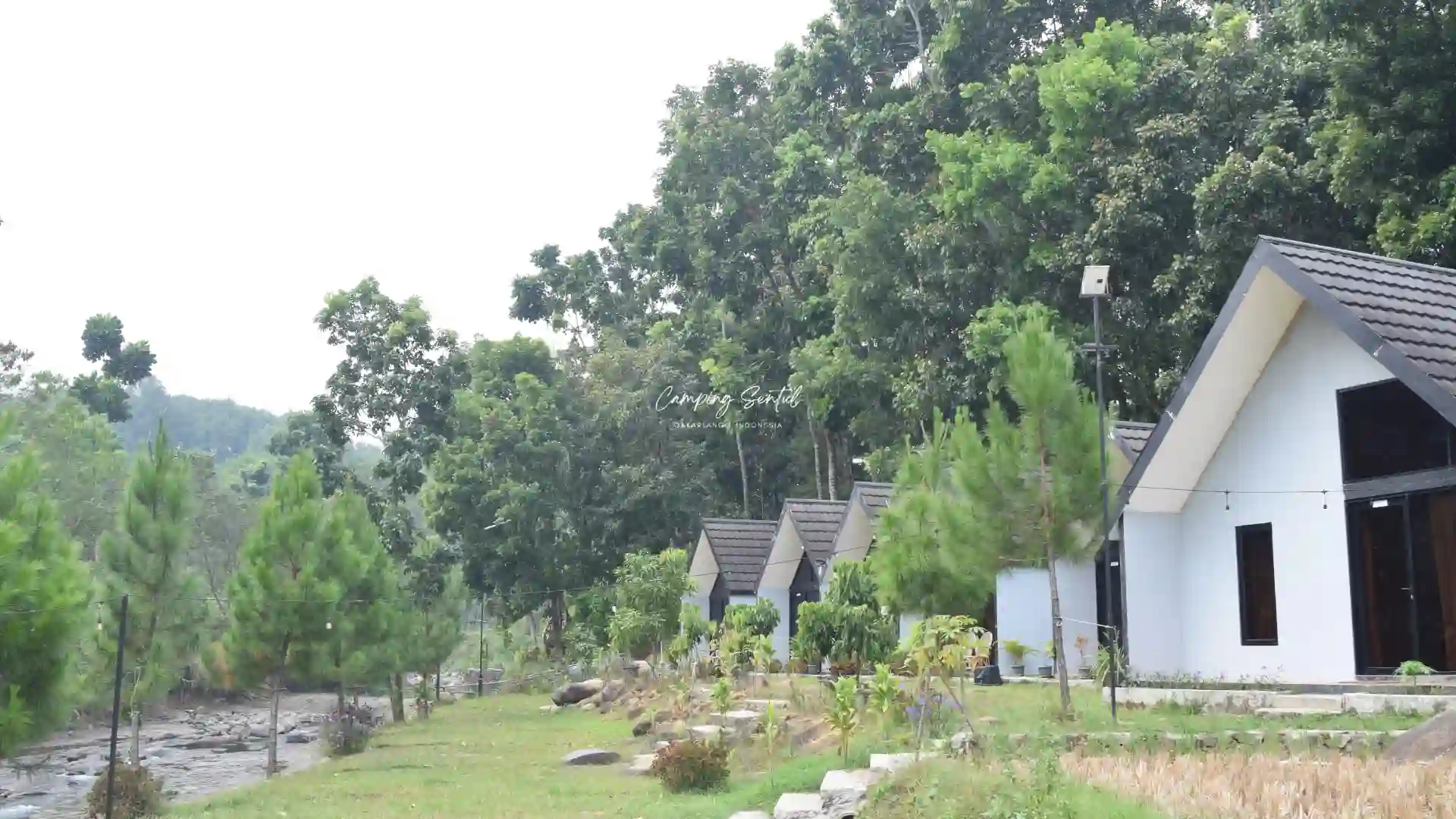 Camp River Park Sentul