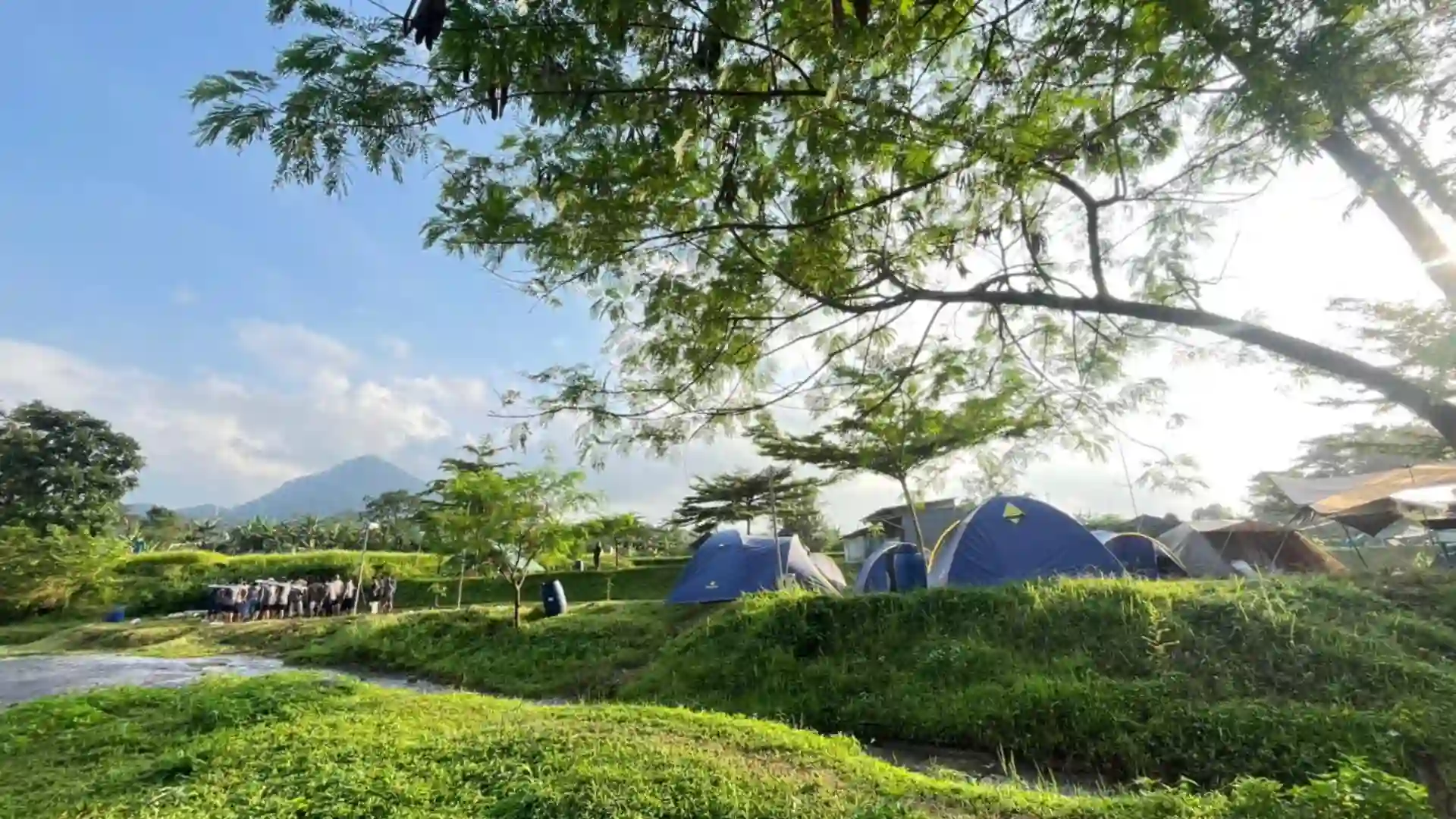 Sisi Cai Camp Area