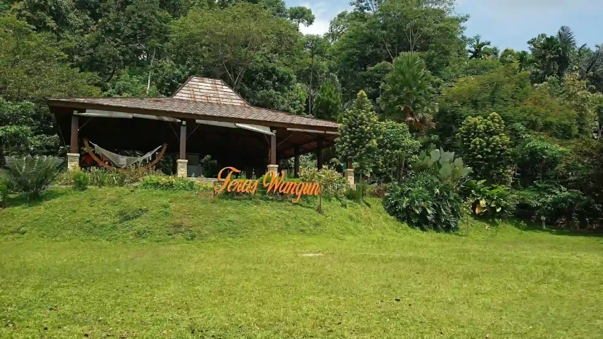 Teras Wangun Sentul