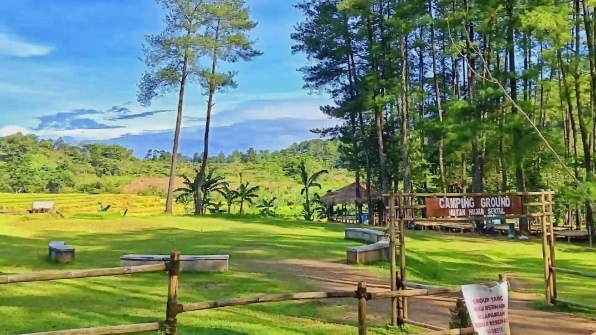 Hutan Hujan Sentul